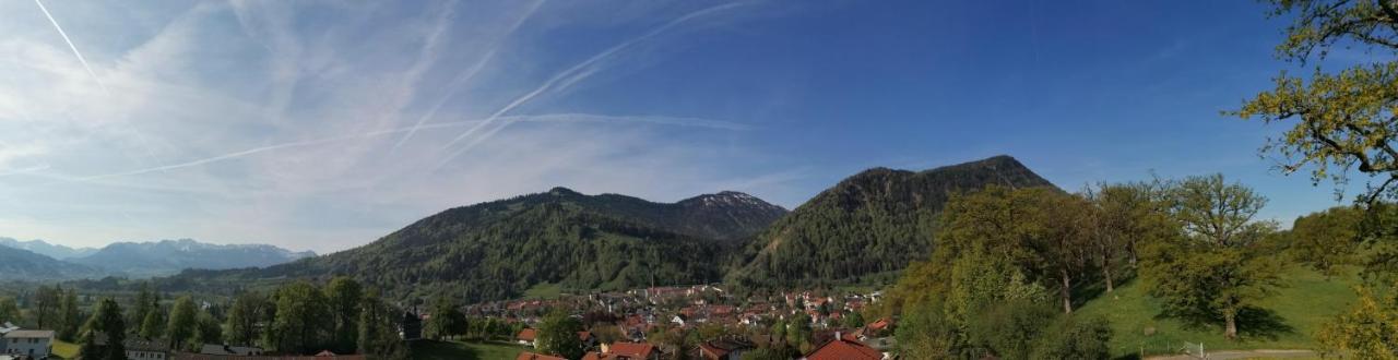 Landhaus Auf Der Hoeh Immenstadt im Allgäu Kültér fotó