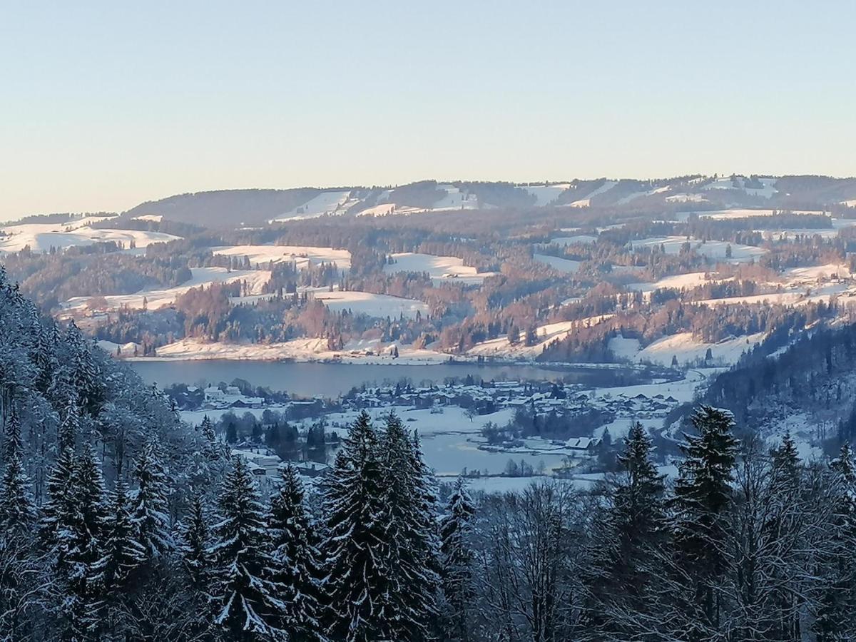 Landhaus Auf Der Hoeh Immenstadt im Allgäu Kültér fotó