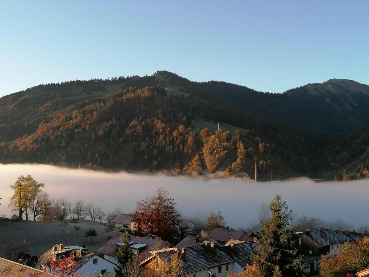 Landhaus Auf Der Hoeh Immenstadt im Allgäu Kültér fotó